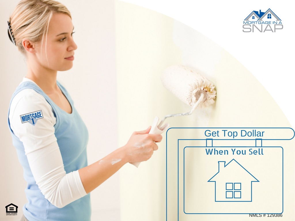 10 Ways to get your home ready to sell