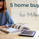 5 home buying tips for Millennials
