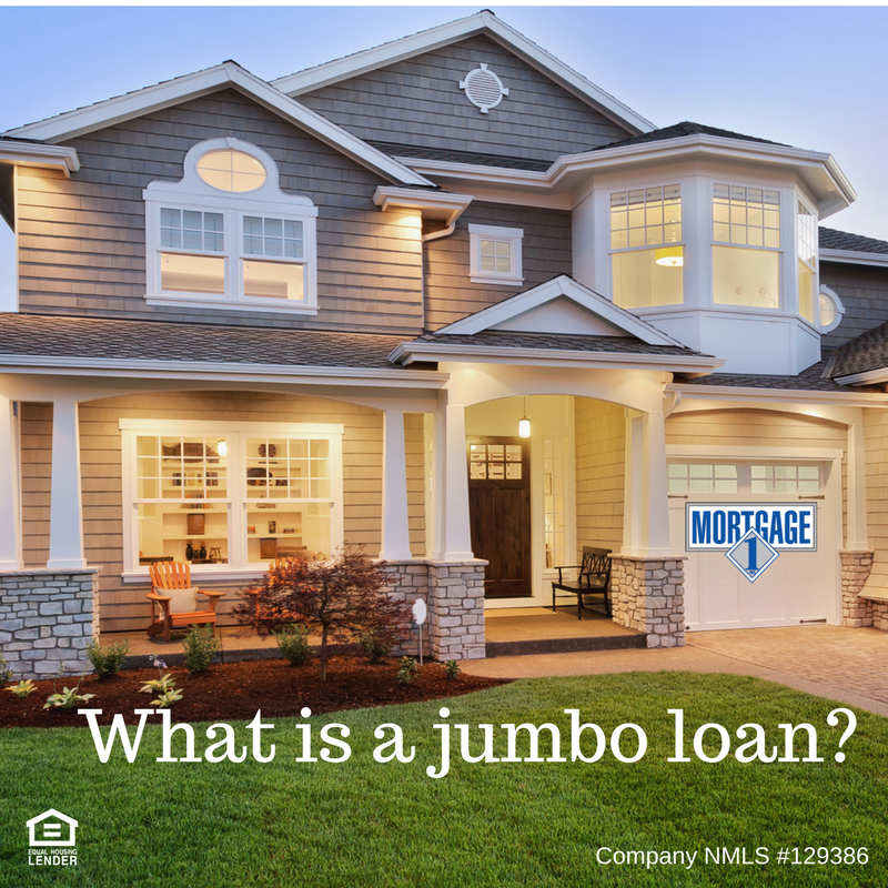 What Is a Jumbo Loan?