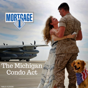 Michigan Veterans will now have an easier time purchasing and financing single-family homes using a VA mortgage.