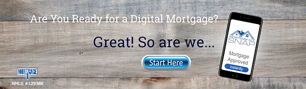 Benefit from an online mortgage with Mortgage in a SNAP from Mortgage One