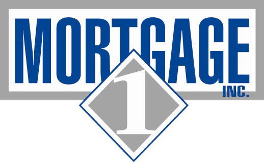 Mortgage 1 Logo