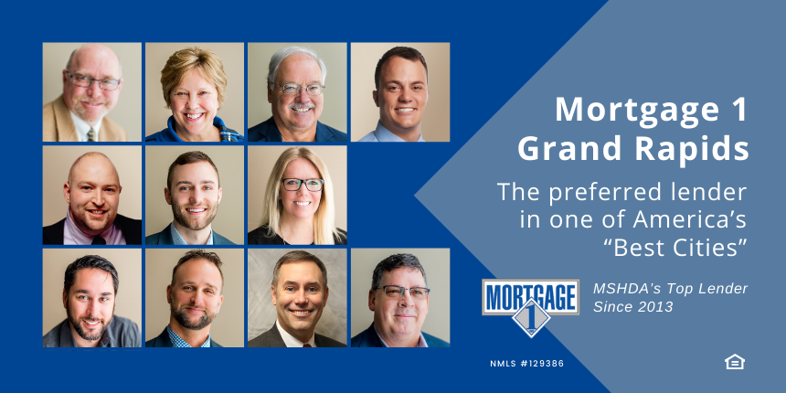 Mortgage 1 Grand Rapids Loan Officers