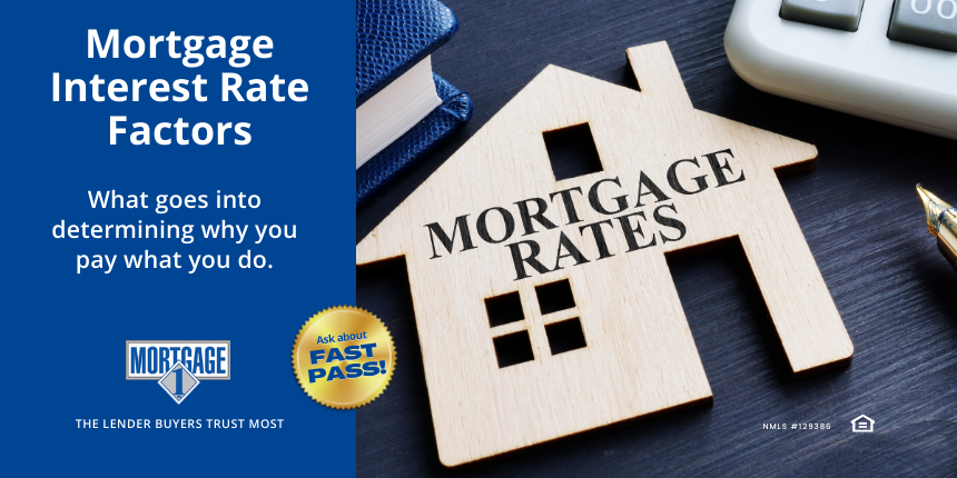 Getting a great mortgage interest rate can save you money. Here’s what you can do to make it happen.