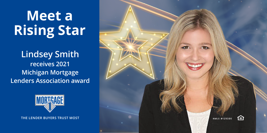 Congratulations Lindsey! 2021 MMLA Rising Star