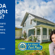 Let Mortgage 1 help you get a low-cost USDA home loan.