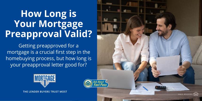 How Long is a Mortgage Preapproval Good For?
