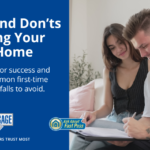 12 Essential Do's and Don'ts for First-Time Homebuyers