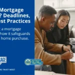 What is a mortgage contingency?