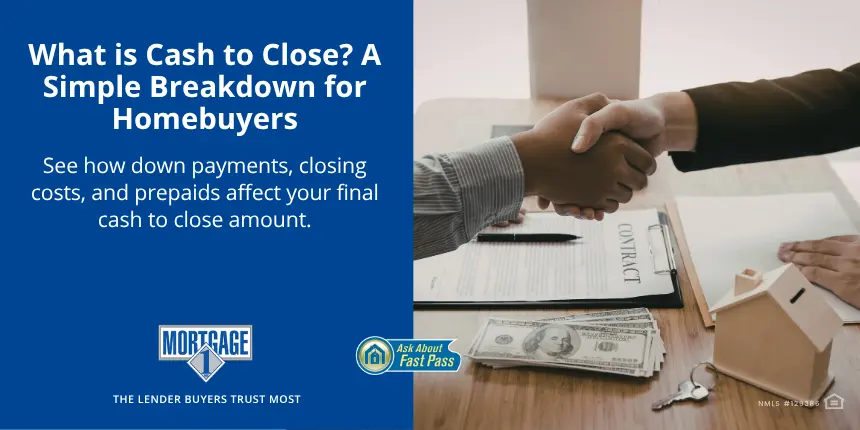 What Makes Up Your Cash to Close